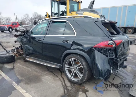 2022 Mercedes-Benz Gle 350 from USA, damaged, VIN 4JGFB4JB3NA680629